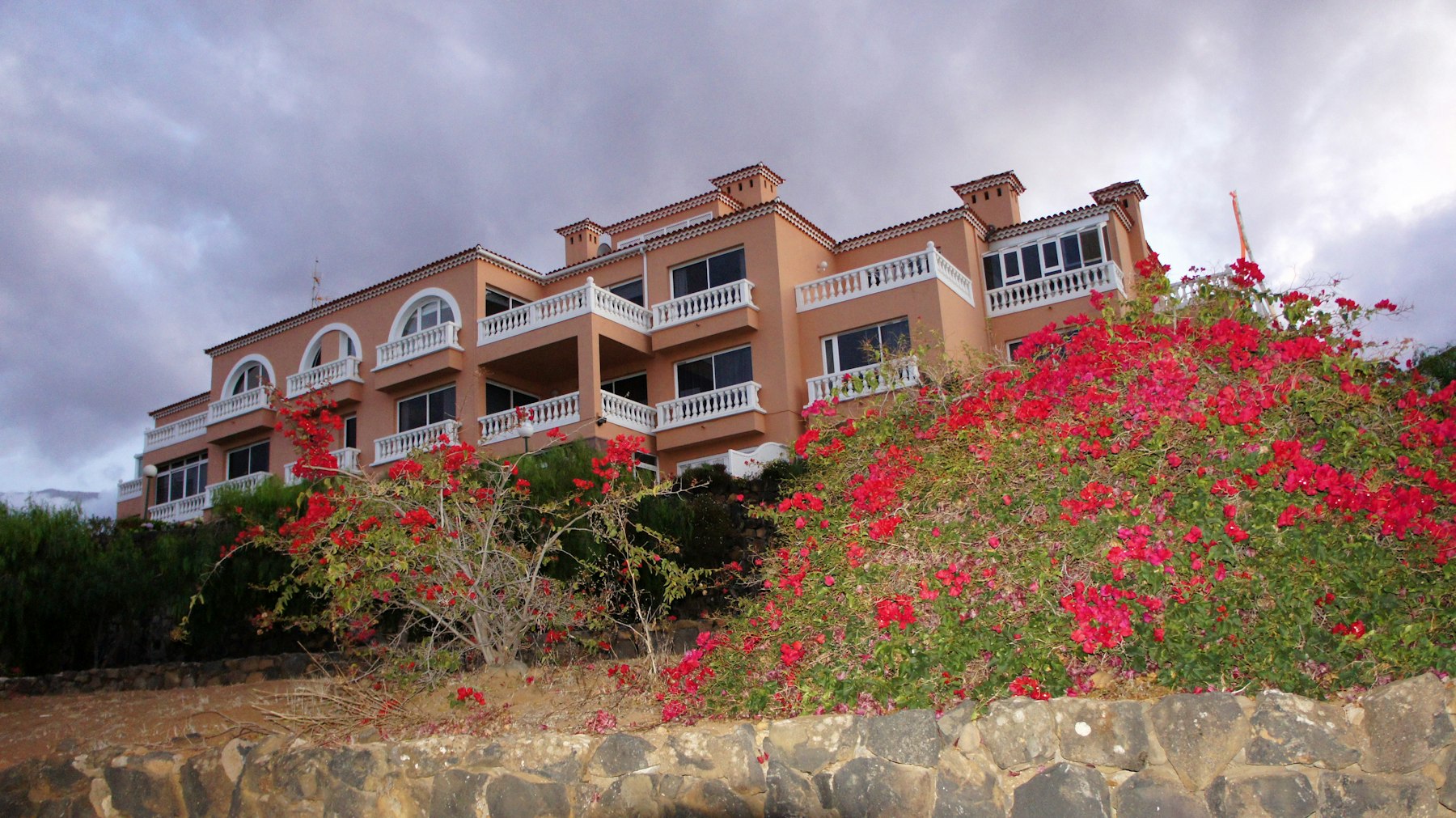 Apartamentos turísticos en Puerto de la Cruz, Tenerife