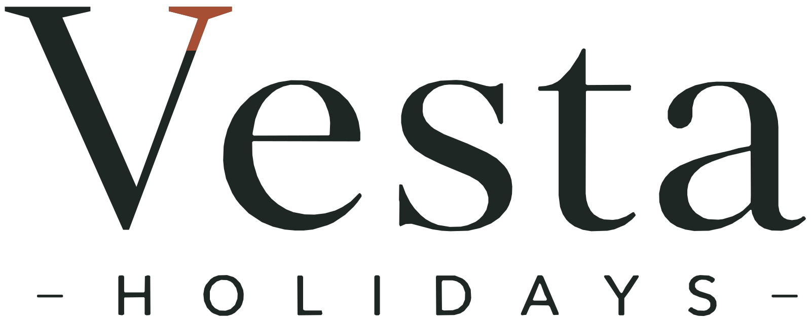 Vesta Holidays logo
